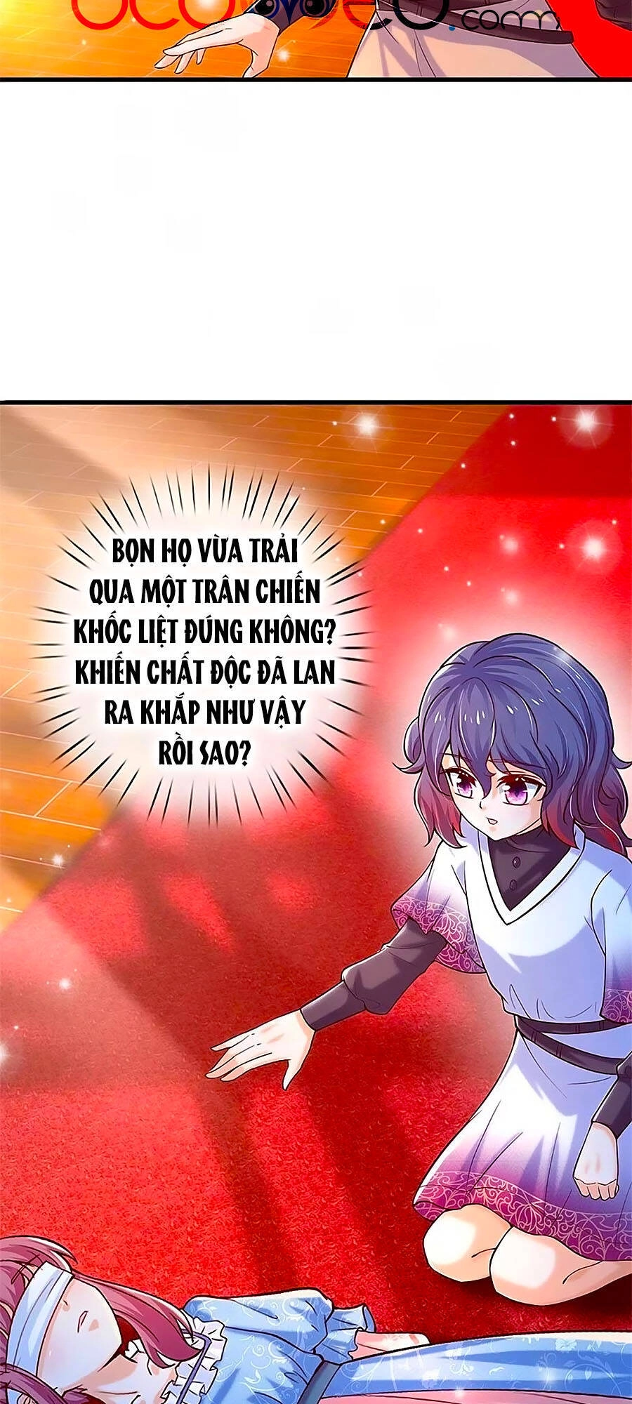 Bỗng Một Ngày Trở Thành Con Gái Nhà Vua Chapter 303 - 10