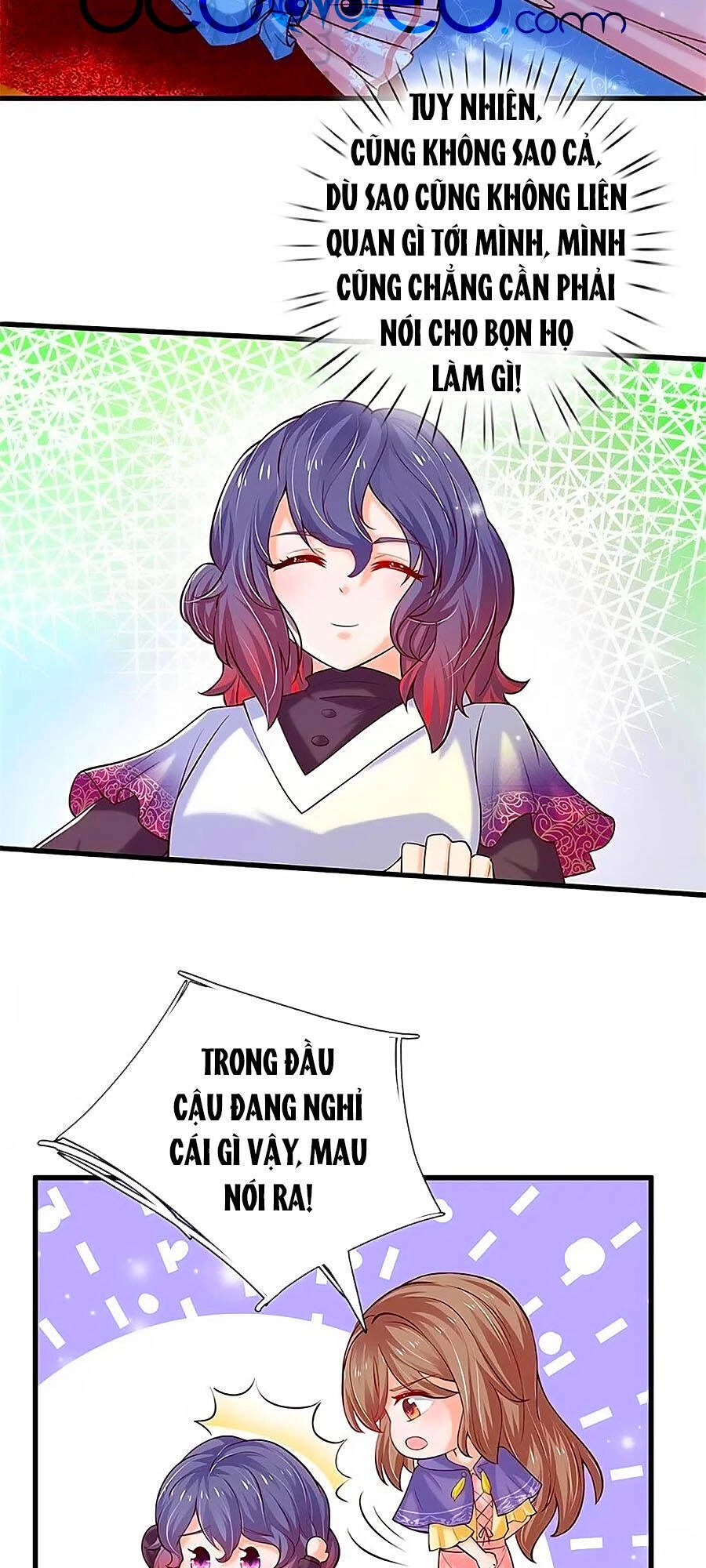 Bỗng Một Ngày Trở Thành Con Gái Nhà Vua Chapter 303 - 12