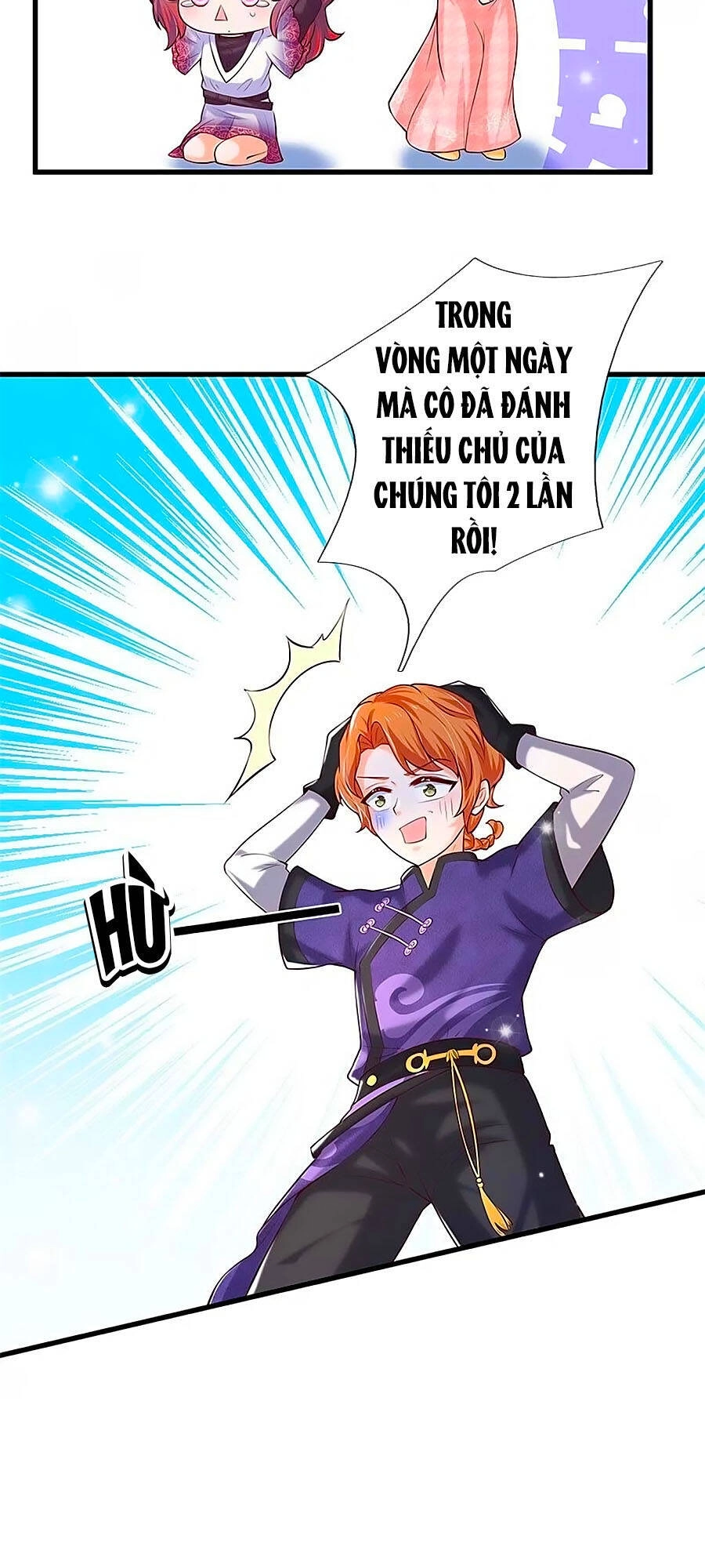 Bỗng Một Ngày Trở Thành Con Gái Nhà Vua Chapter 303 - 13