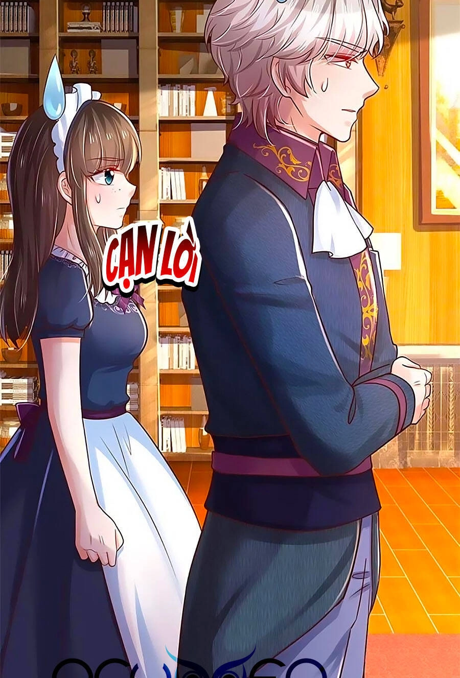 Bỗng Một Ngày Trở Thành Con Gái Nhà Vua Chapter 303 - 17