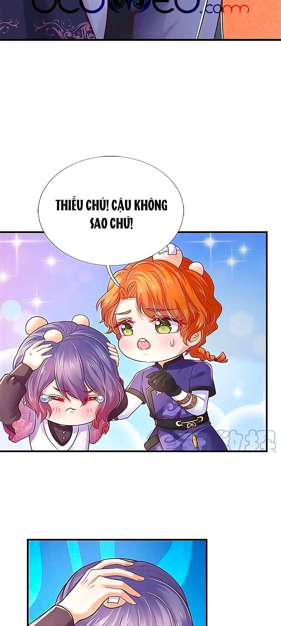 Bỗng Một Ngày Trở Thành Con Gái Nhà Vua Chapter 303 - 18