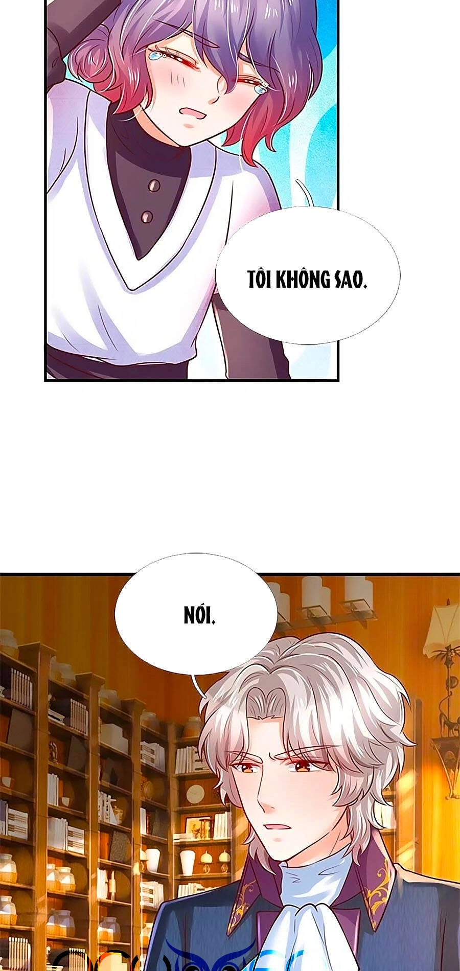 Bỗng Một Ngày Trở Thành Con Gái Nhà Vua Chapter 303 - 19