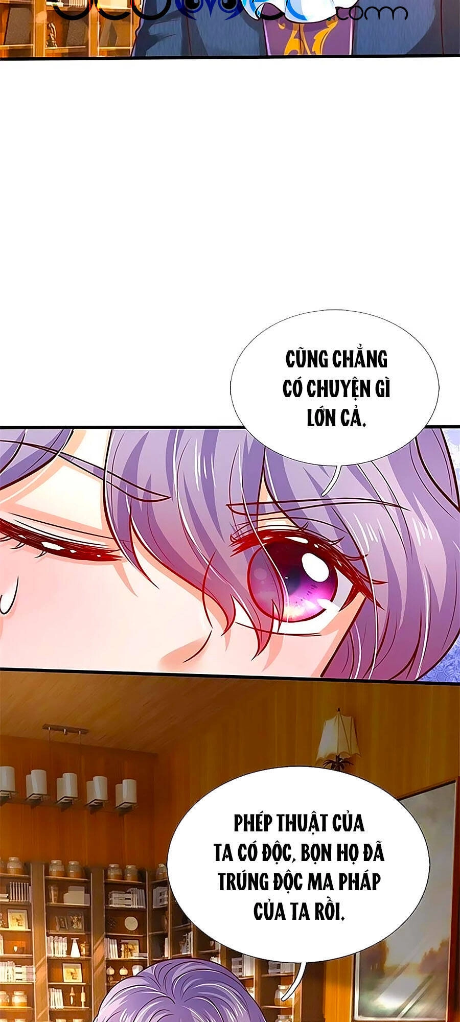 Bỗng Một Ngày Trở Thành Con Gái Nhà Vua Chapter 303 - 20
