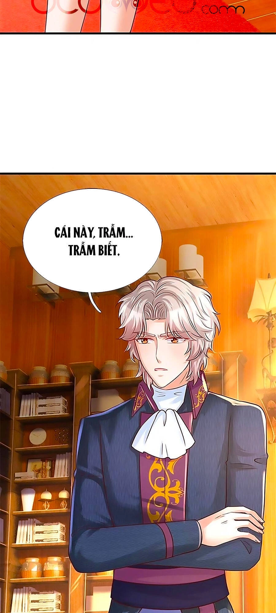 Bỗng Một Ngày Trở Thành Con Gái Nhà Vua Chapter 303 - 22