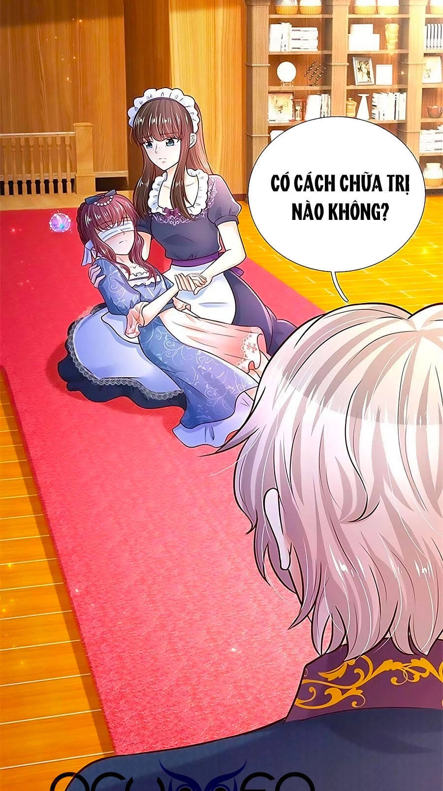 Bỗng Một Ngày Trở Thành Con Gái Nhà Vua Chapter 303 - 31