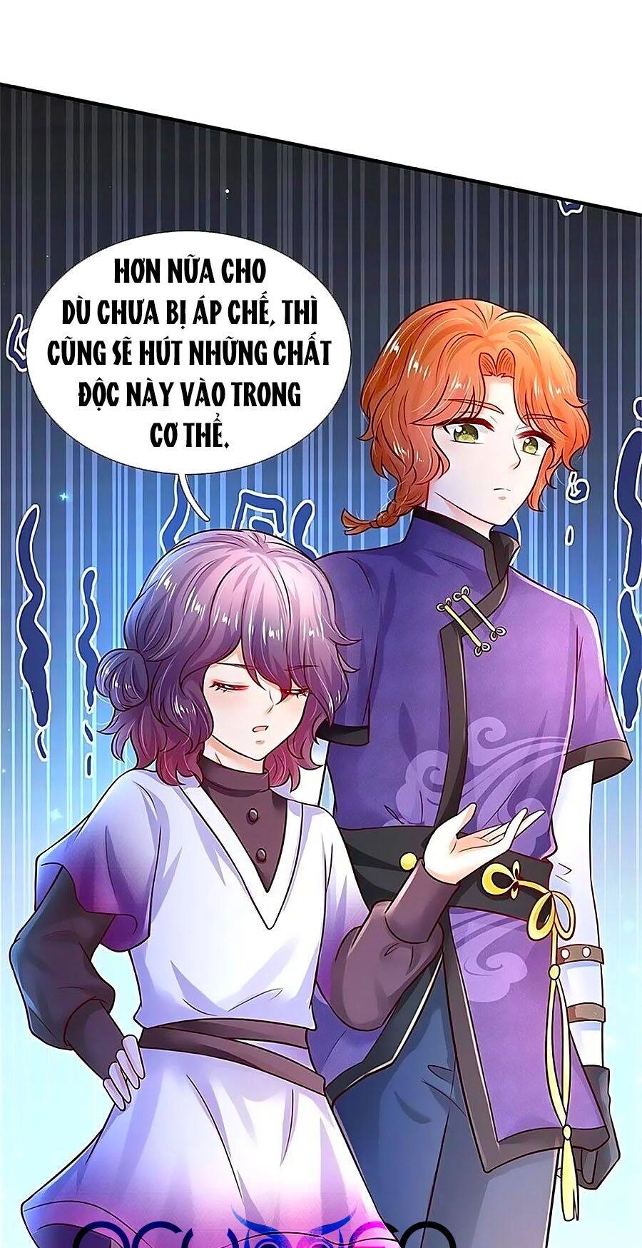 Bỗng Một Ngày Trở Thành Con Gái Nhà Vua Chapter 304 - 1