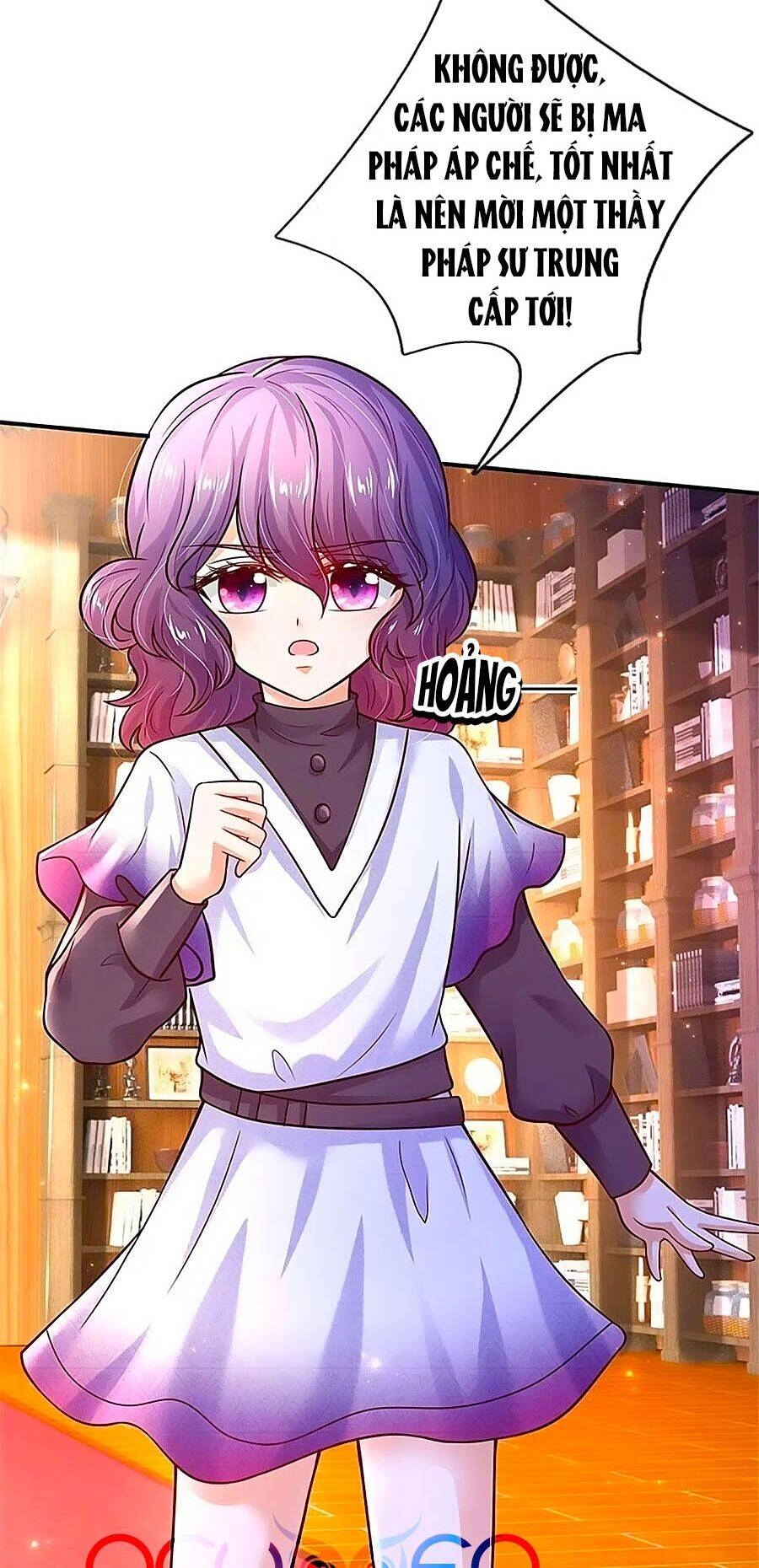 Bỗng Một Ngày Trở Thành Con Gái Nhà Vua Chapter 304 - 3