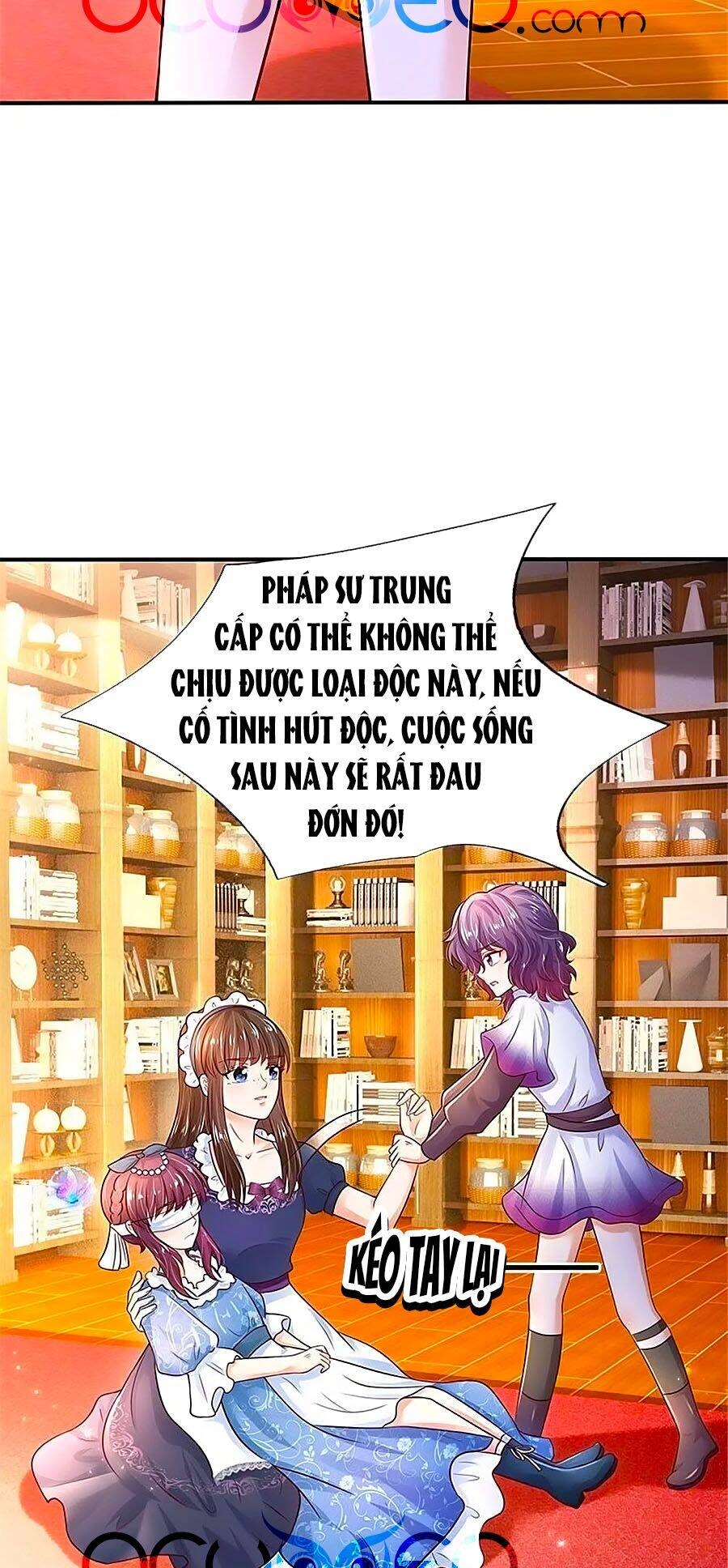 Bỗng Một Ngày Trở Thành Con Gái Nhà Vua Chapter 304 - 4