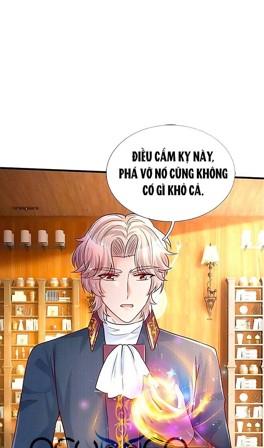 Bỗng Một Ngày Trở Thành Con Gái Nhà Vua Chapter 304 - 16