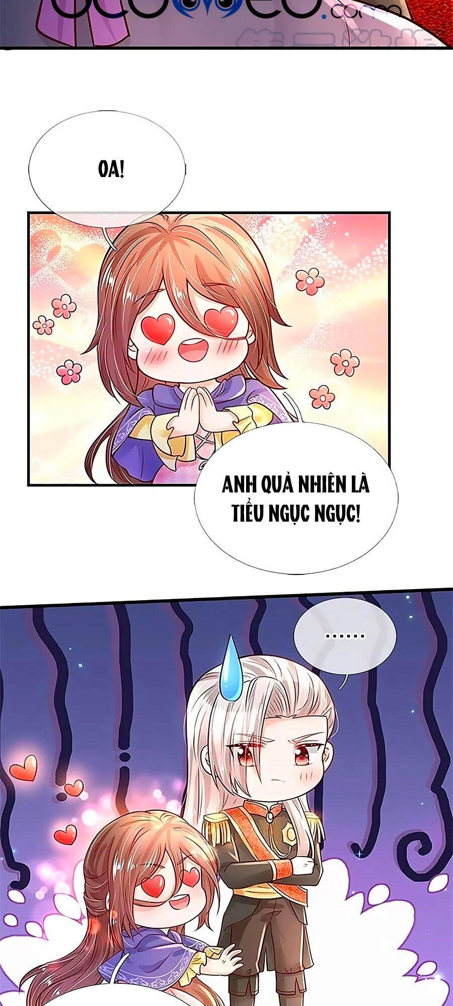 Bỗng Một Ngày Trở Thành Con Gái Nhà Vua Chapter 304 - 24