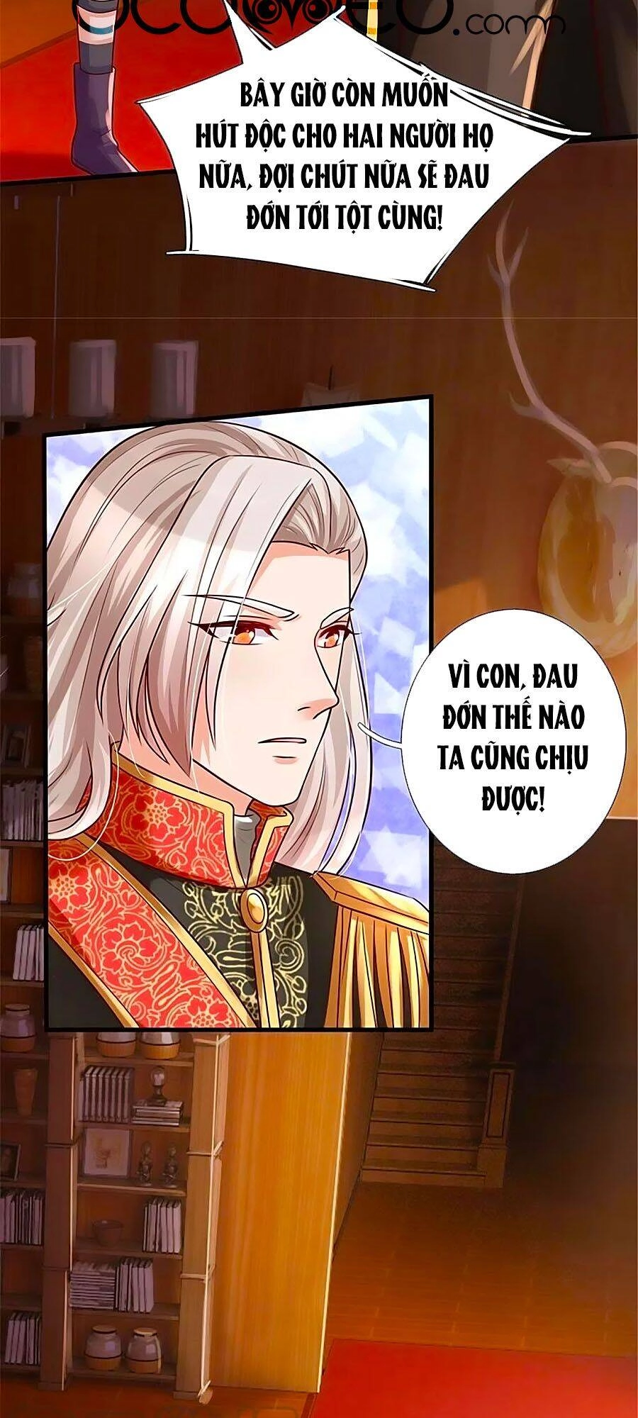 Bỗng Một Ngày Trở Thành Con Gái Nhà Vua Chapter 304 - 29