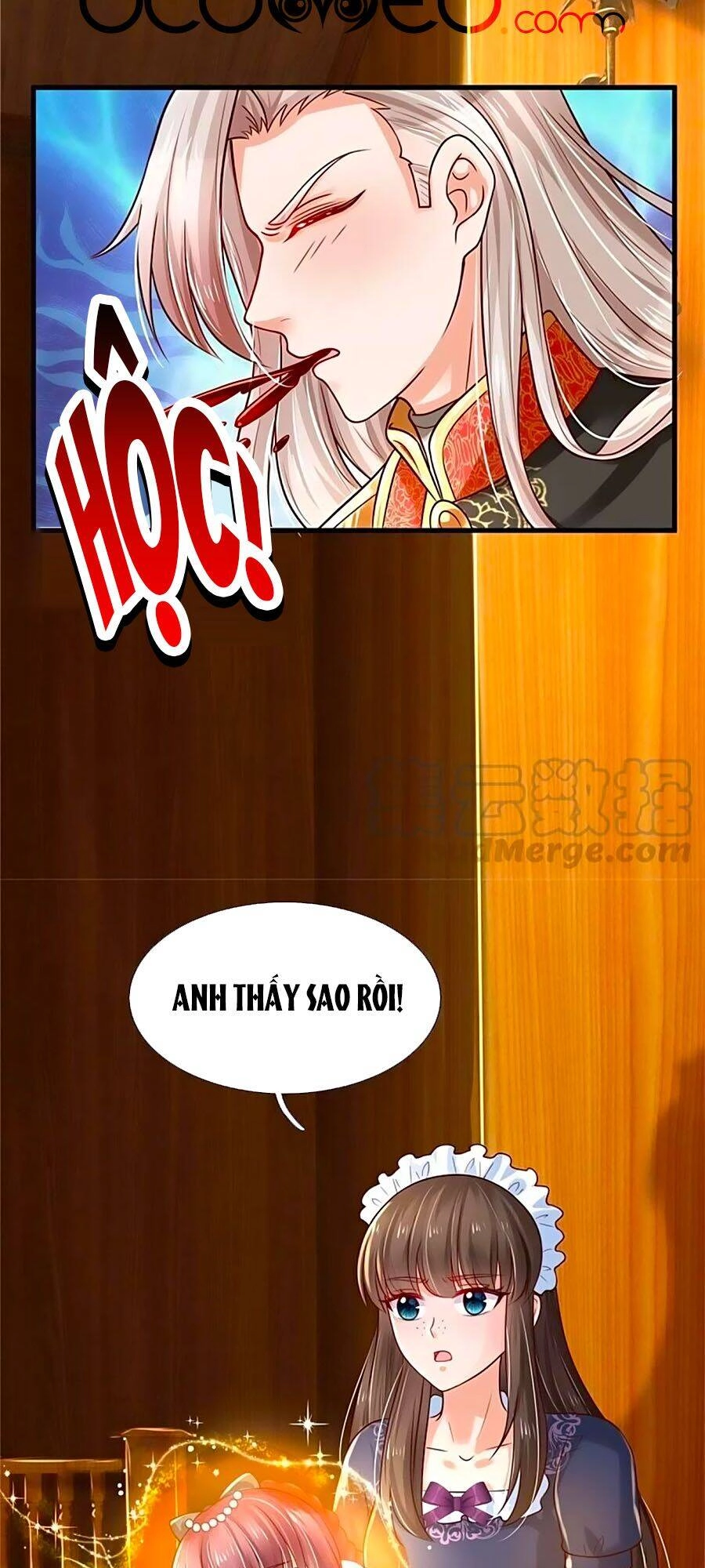 Bỗng Một Ngày Trở Thành Con Gái Nhà Vua Chapter 305 - 3