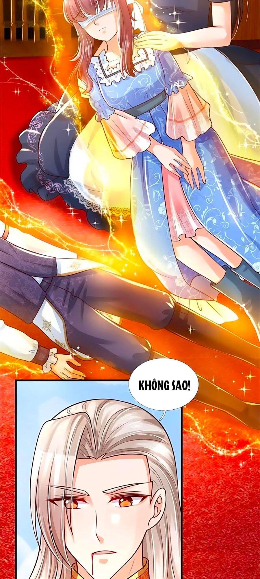 Bỗng Một Ngày Trở Thành Con Gái Nhà Vua Chapter 305 - 4