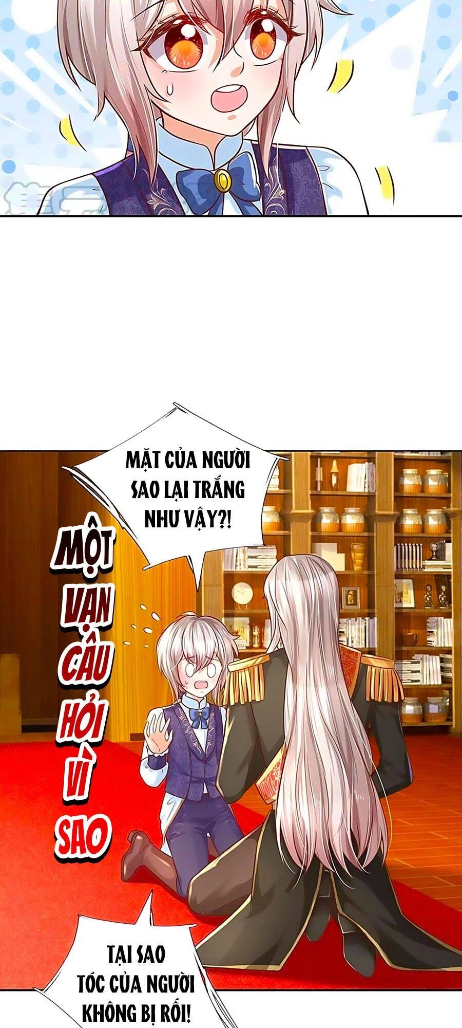 Bỗng Một Ngày Trở Thành Con Gái Nhà Vua Chapter 305 - 13