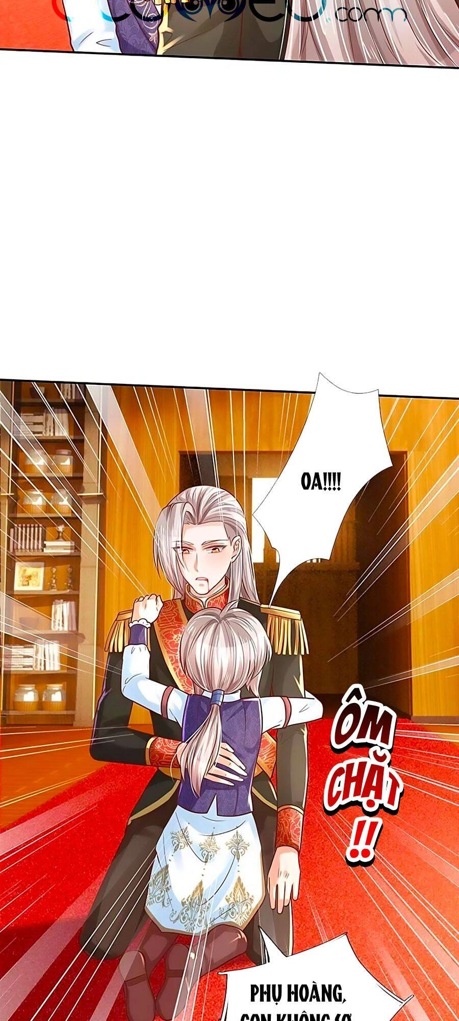 Bỗng Một Ngày Trở Thành Con Gái Nhà Vua Chapter 305 - 17