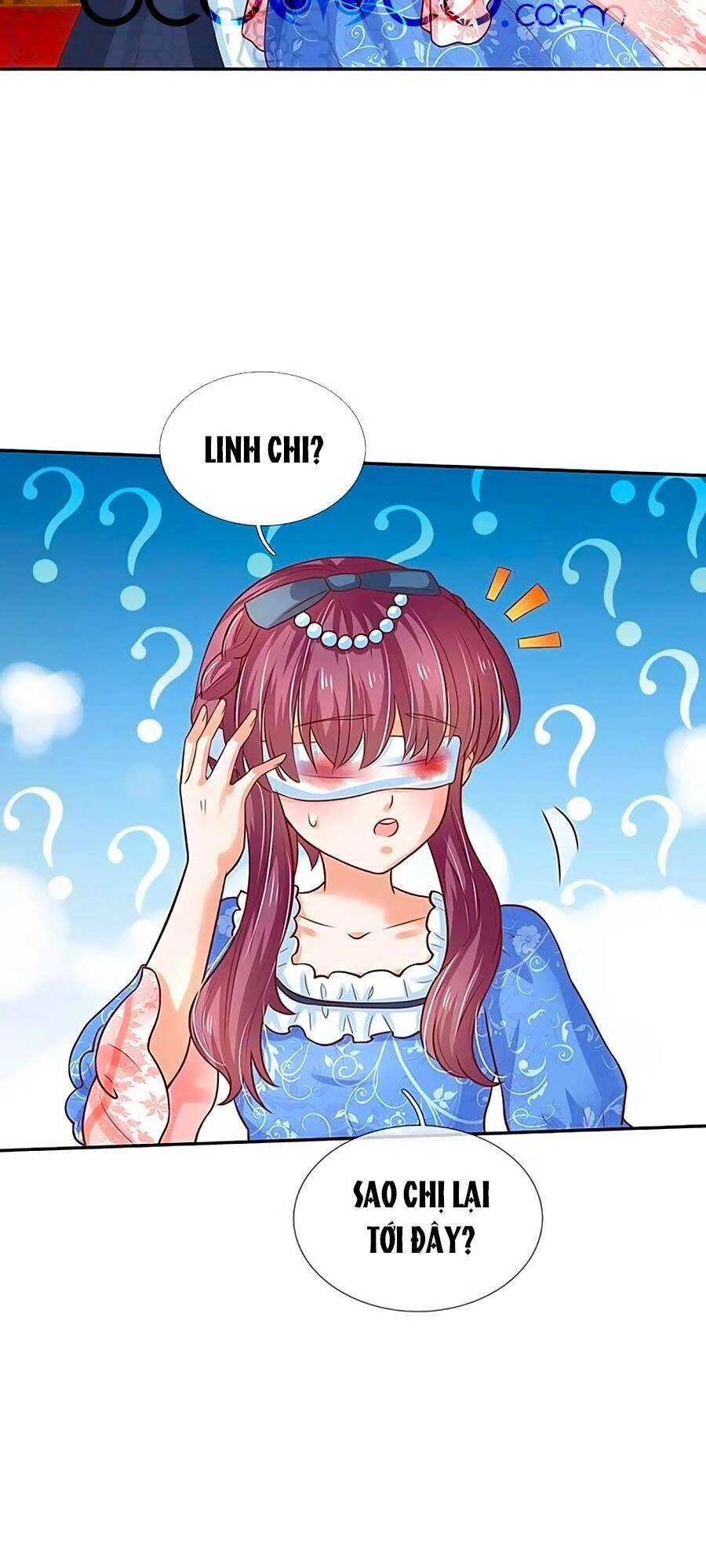 Bỗng Một Ngày Trở Thành Con Gái Nhà Vua Chapter 305 - 21