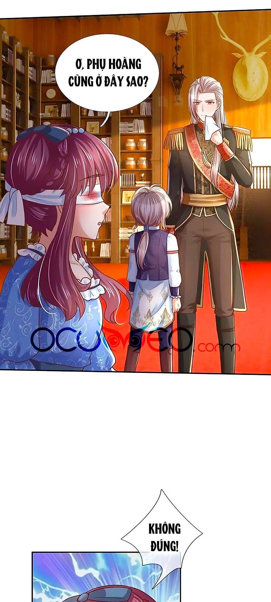 Bỗng Một Ngày Trở Thành Con Gái Nhà Vua Chapter 305 - 22