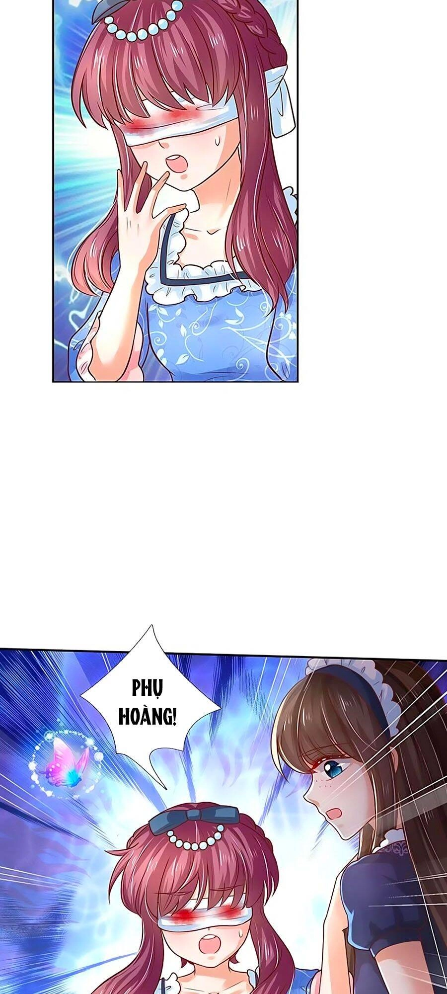 Bỗng Một Ngày Trở Thành Con Gái Nhà Vua Chapter 305 - 23