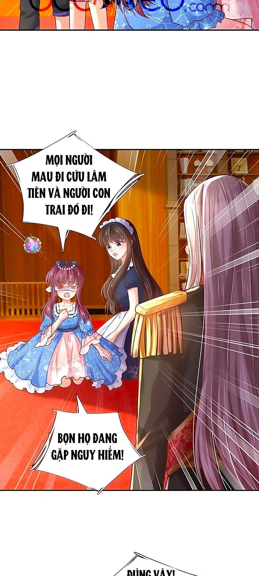 Bỗng Một Ngày Trở Thành Con Gái Nhà Vua Chapter 305 - 26