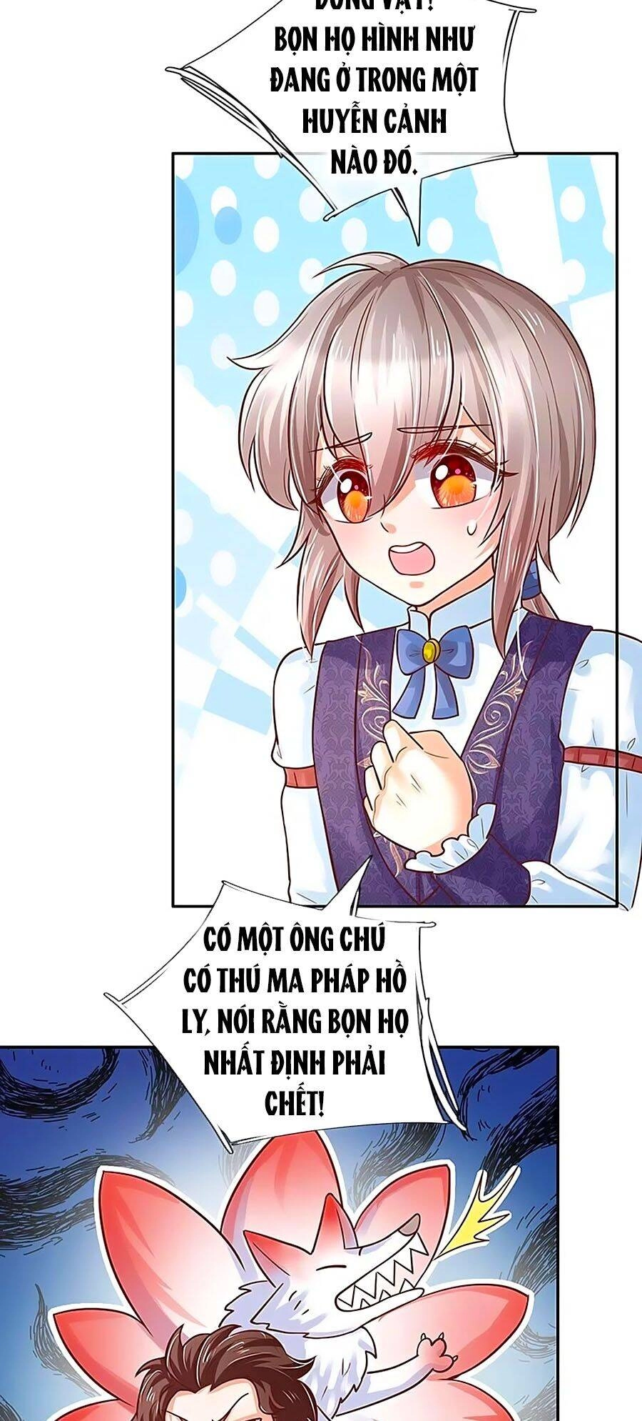 Bỗng Một Ngày Trở Thành Con Gái Nhà Vua Chapter 305 - 27