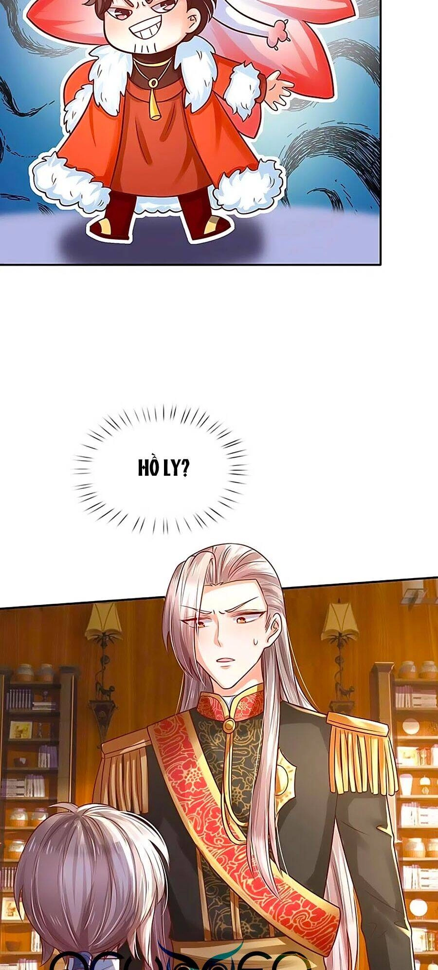 Bỗng Một Ngày Trở Thành Con Gái Nhà Vua Chapter 305 - 28