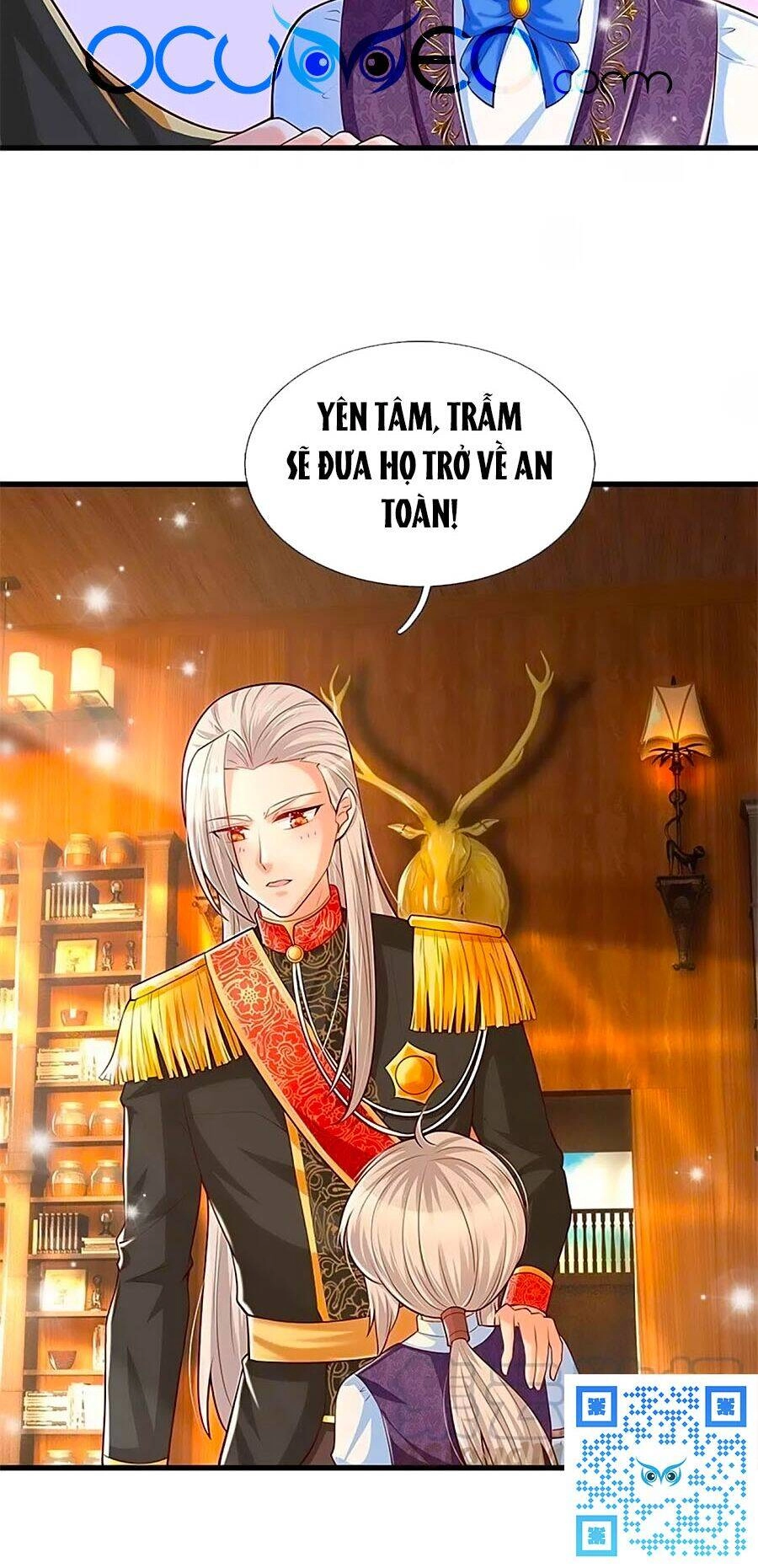 Bỗng Một Ngày Trở Thành Con Gái Nhà Vua Chapter 305 - 31