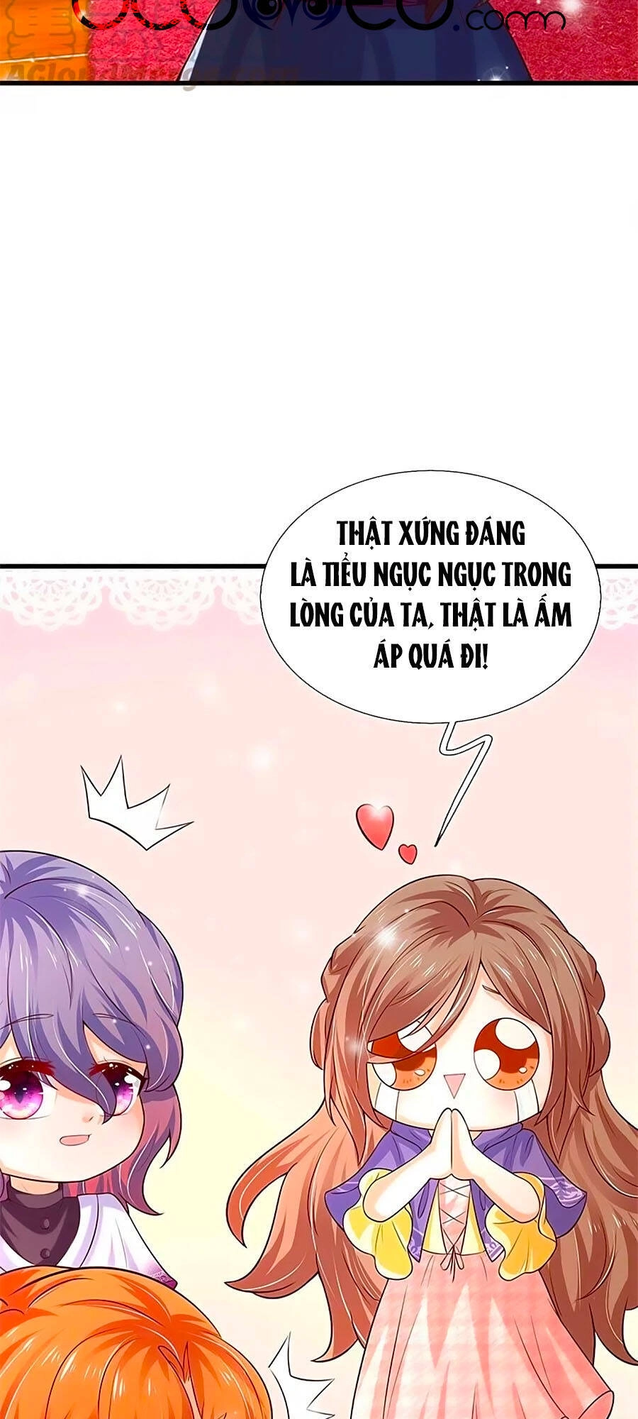 Bỗng Một Ngày Trở Thành Con Gái Nhà Vua Chapter 306 - 4