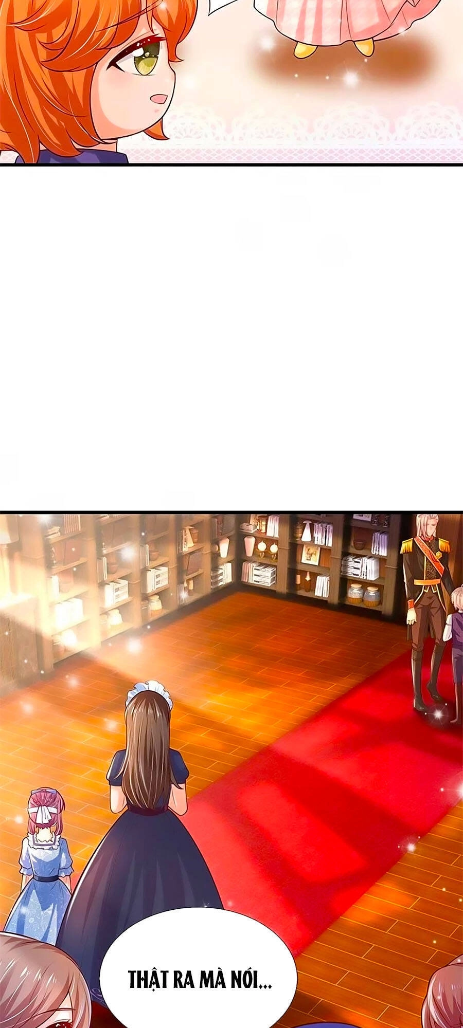 Bỗng Một Ngày Trở Thành Con Gái Nhà Vua Chapter 306 - 5