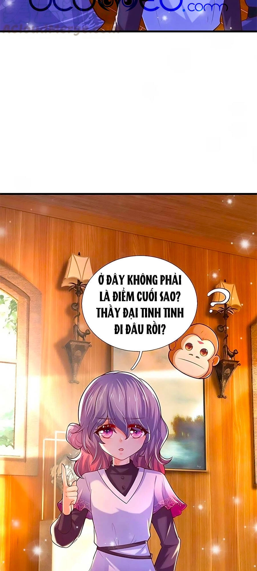 Bỗng Một Ngày Trở Thành Con Gái Nhà Vua Chapter 306 - 7