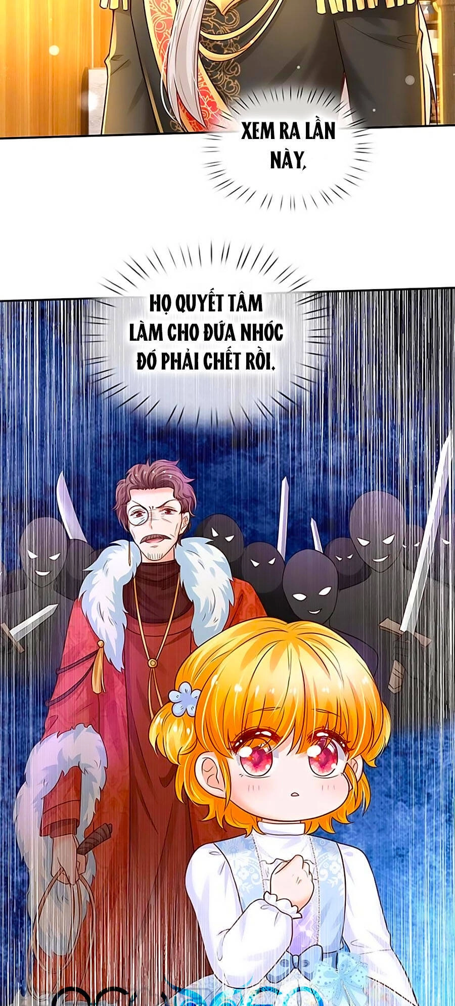 Bỗng Một Ngày Trở Thành Con Gái Nhà Vua Chapter 306 - 13