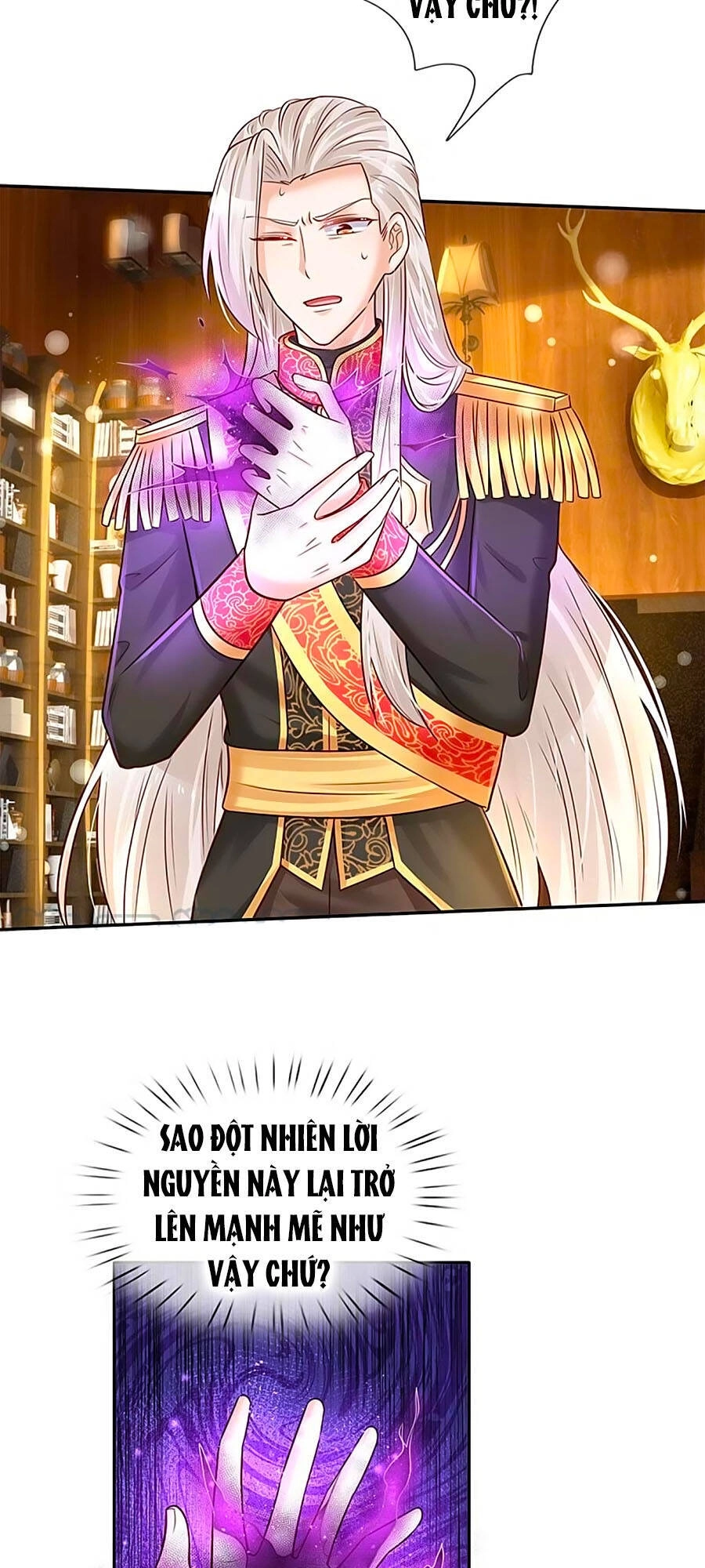 Bỗng Một Ngày Trở Thành Con Gái Nhà Vua Chapter 306 - 15