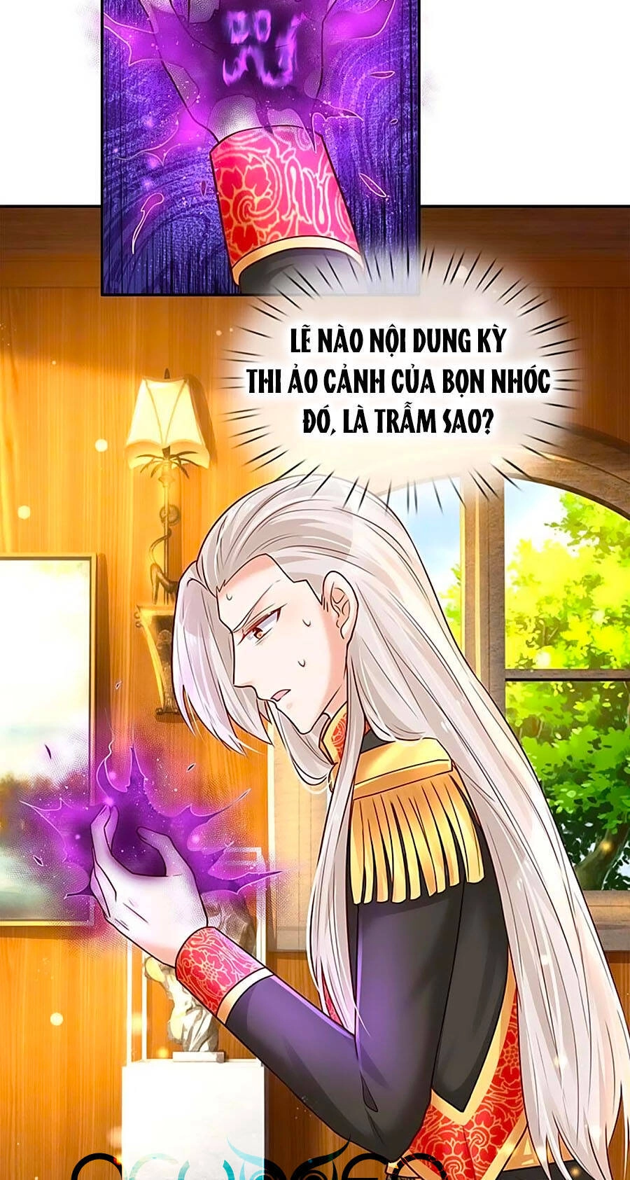 Bỗng Một Ngày Trở Thành Con Gái Nhà Vua Chapter 306 - 16