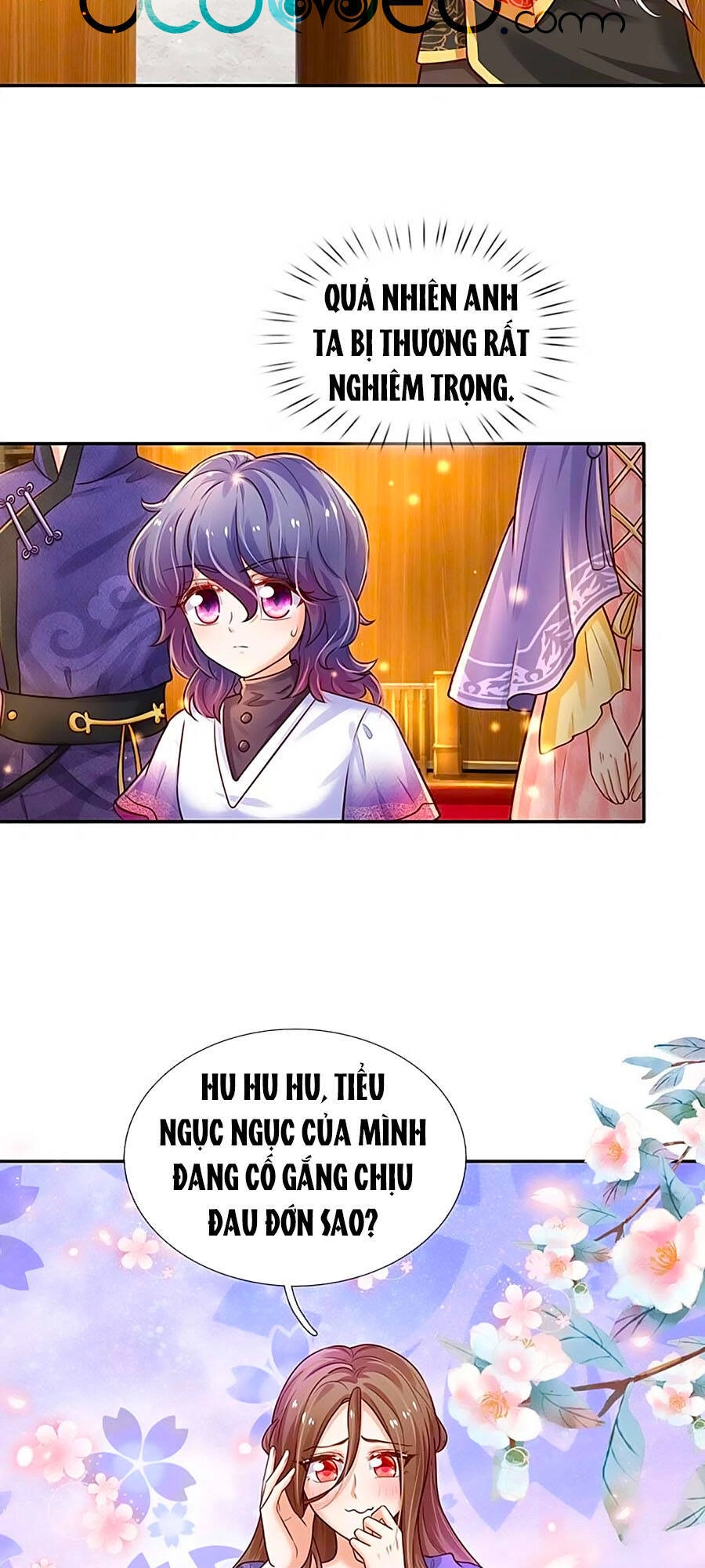 Bỗng Một Ngày Trở Thành Con Gái Nhà Vua Chapter 306 - 17