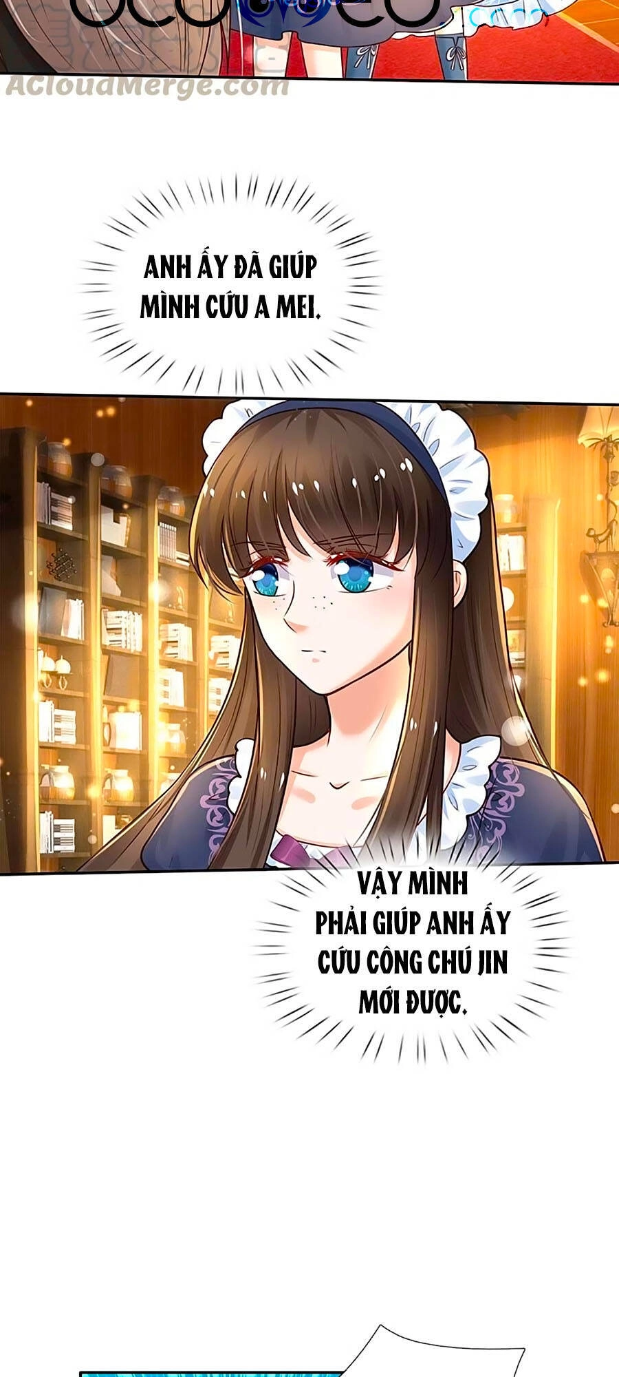 Bỗng Một Ngày Trở Thành Con Gái Nhà Vua Chapter 306 - 20