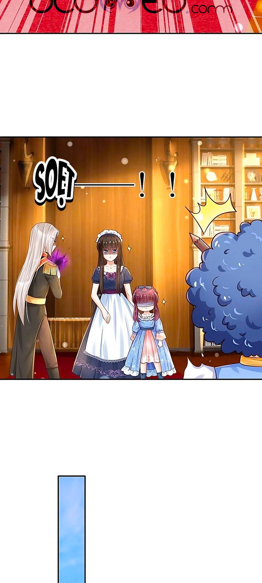 Bỗng Một Ngày Trở Thành Con Gái Nhà Vua Chapter 306 - 23