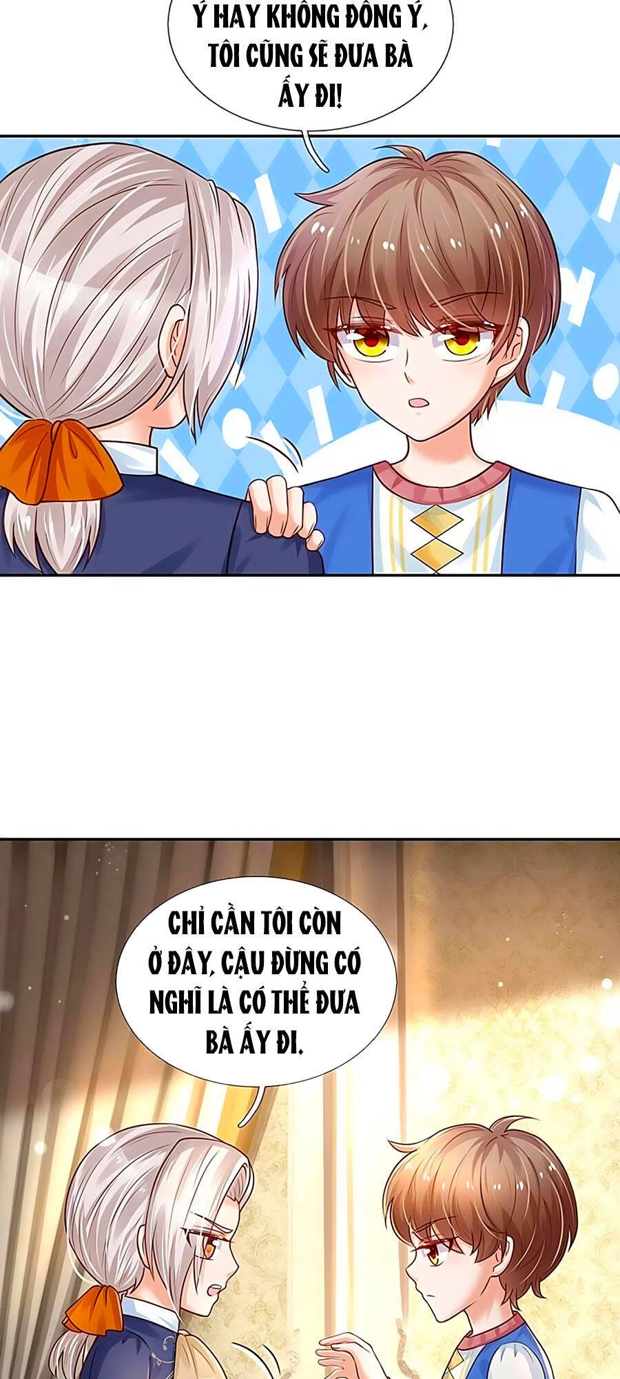 Bỗng Một Ngày Trở Thành Con Gái Nhà Vua Chapter 306 - 26