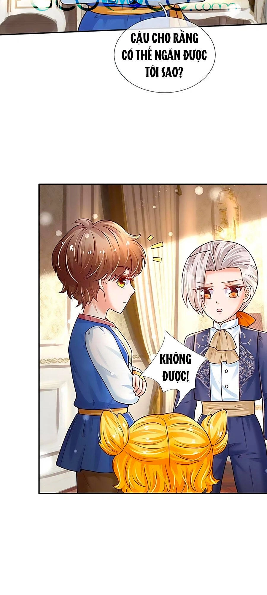 Bỗng Một Ngày Trở Thành Con Gái Nhà Vua Chapter 306 - 29