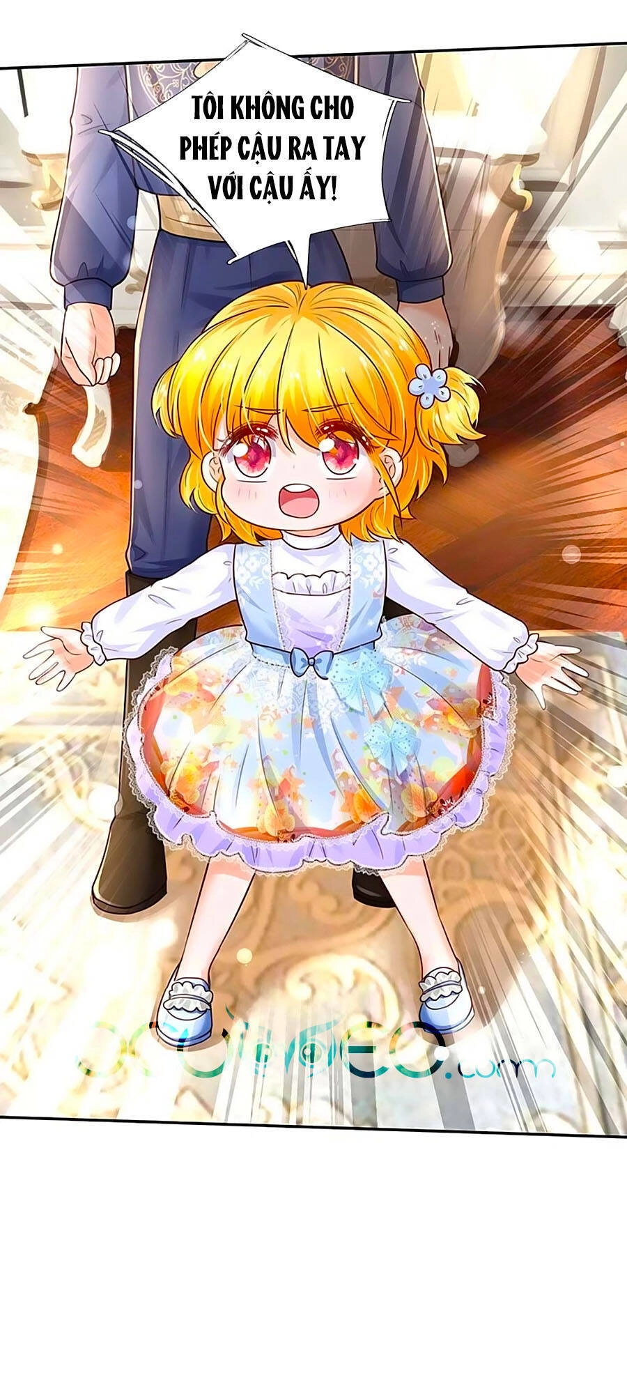 Bỗng Một Ngày Trở Thành Con Gái Nhà Vua Chapter 306 - 30