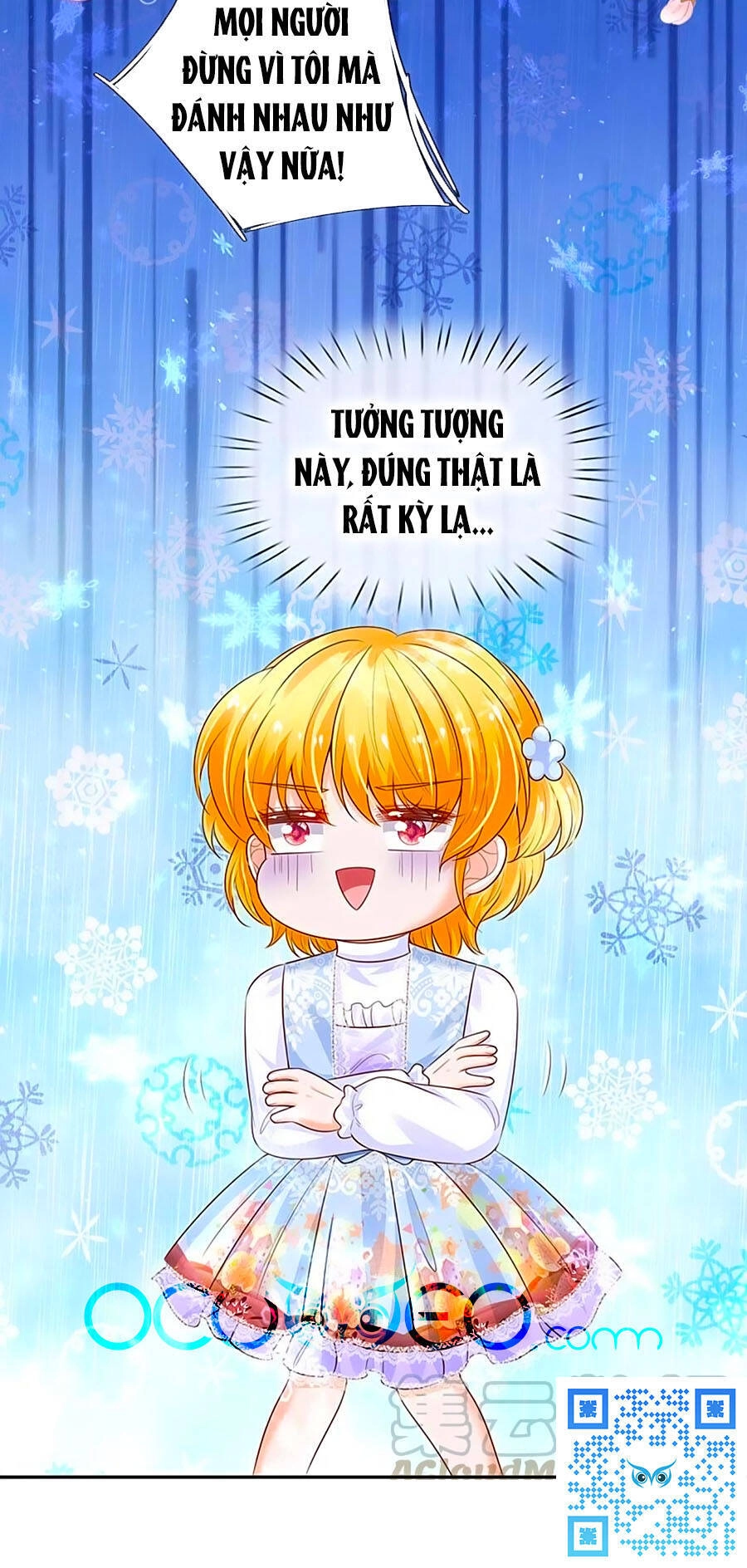 Bỗng Một Ngày Trở Thành Con Gái Nhà Vua Chapter 306 - 33