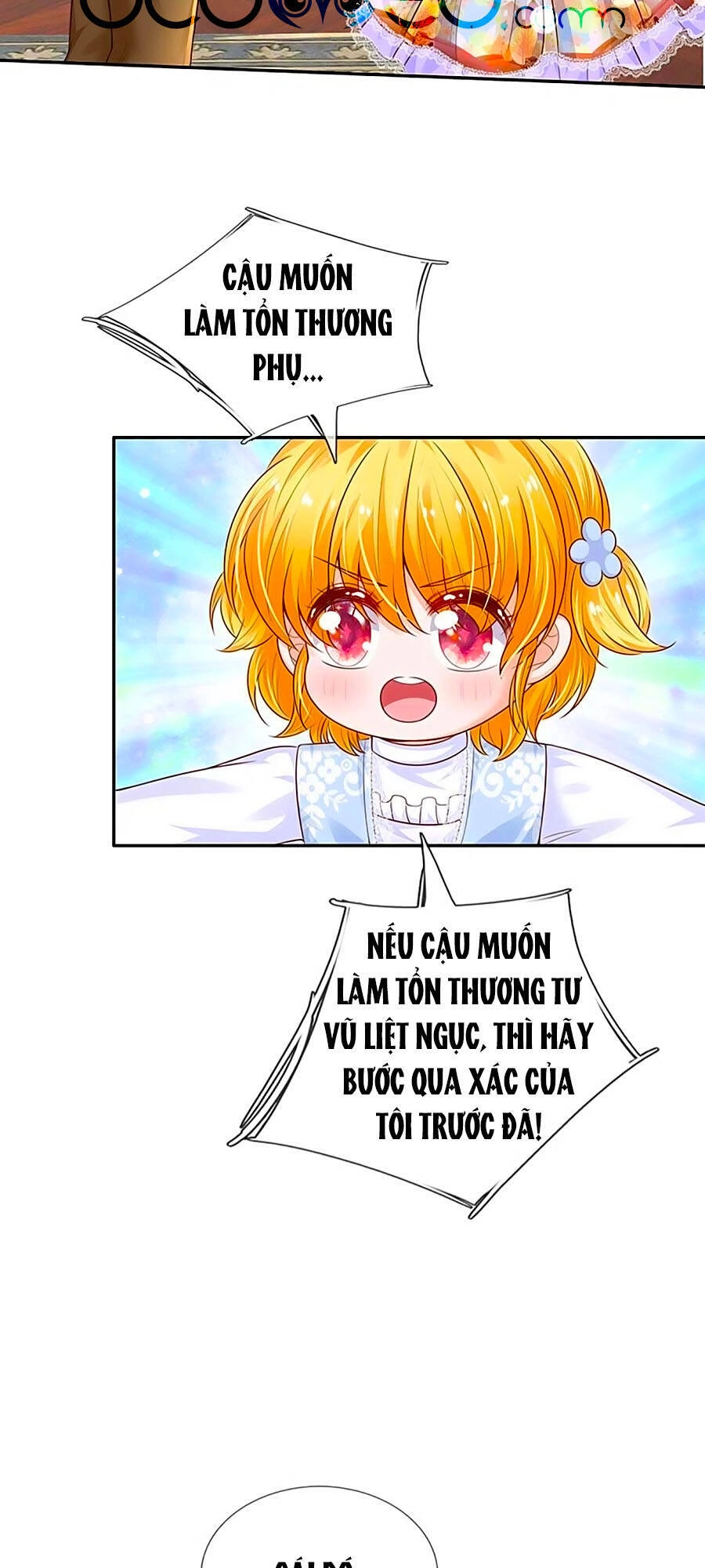 Bỗng Một Ngày Trở Thành Con Gái Nhà Vua Chapter 307 - 4