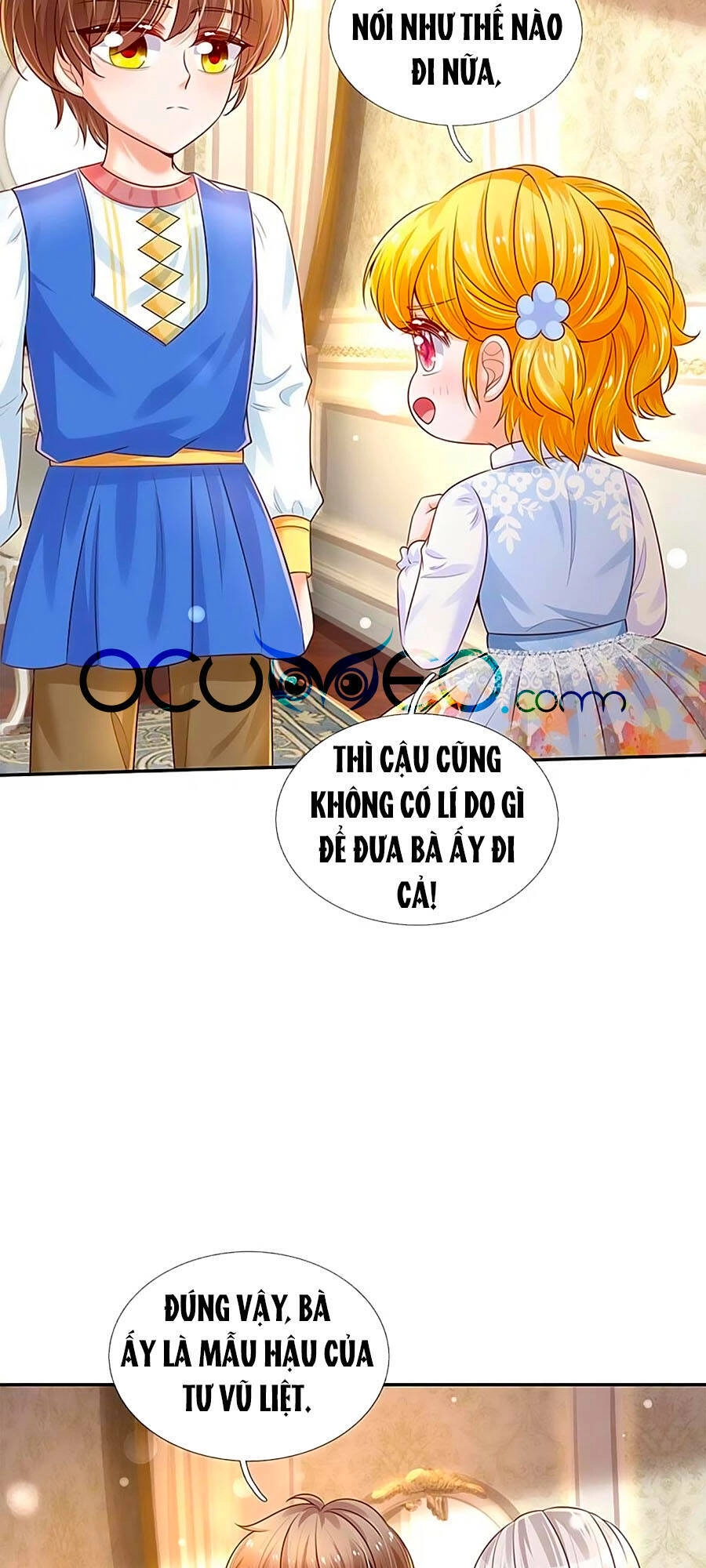 Bỗng Một Ngày Trở Thành Con Gái Nhà Vua Chapter 307 - 9