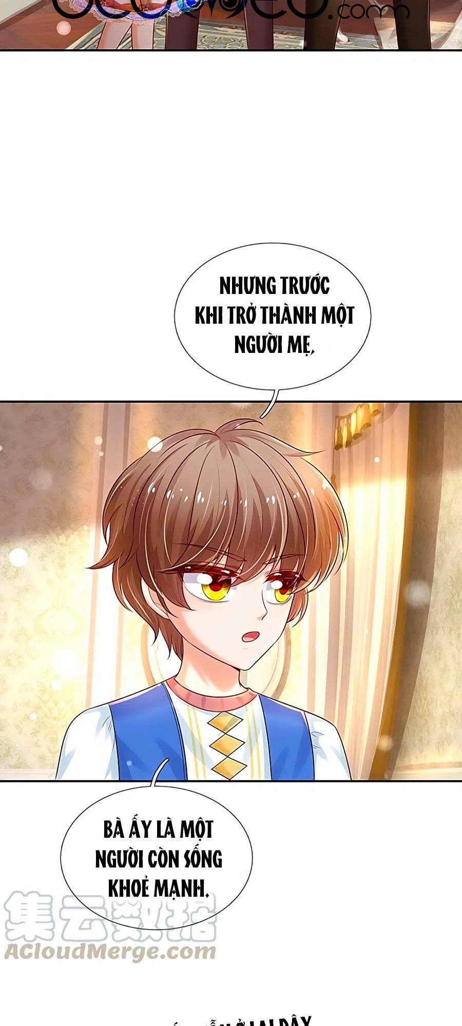 Bỗng Một Ngày Trở Thành Con Gái Nhà Vua Chapter 307 - 11