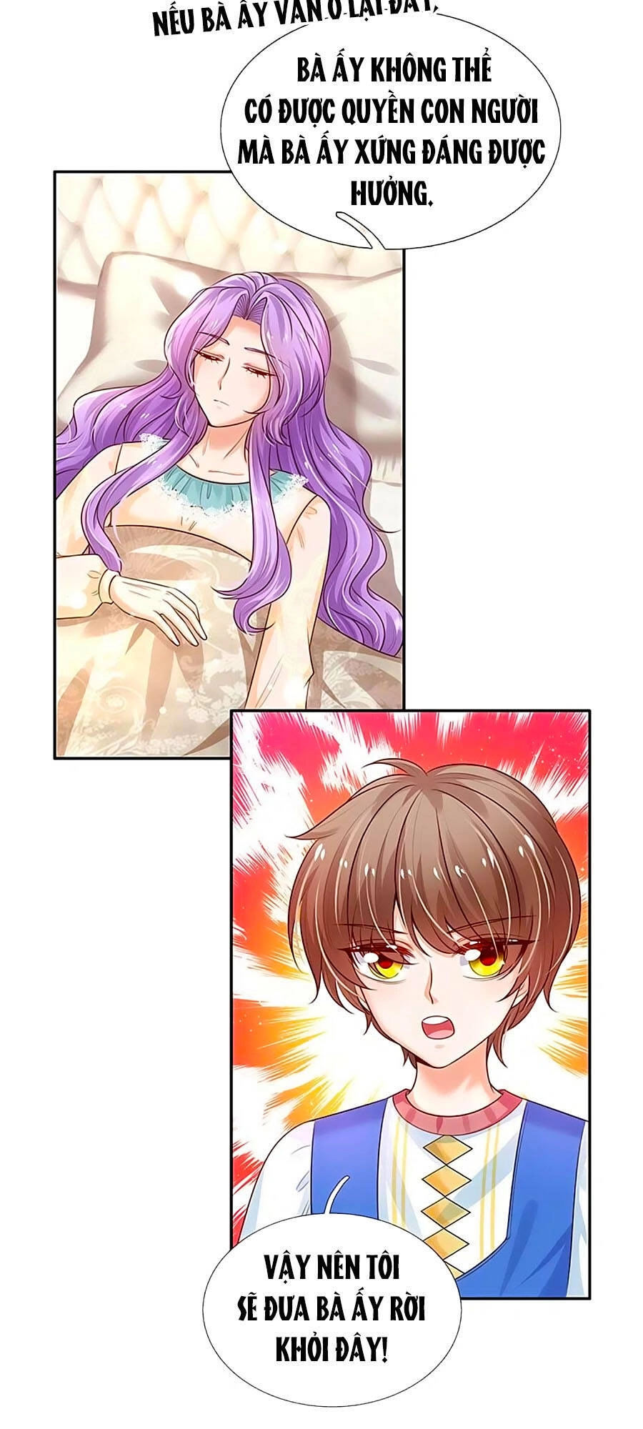 Bỗng Một Ngày Trở Thành Con Gái Nhà Vua Chapter 307 - 12