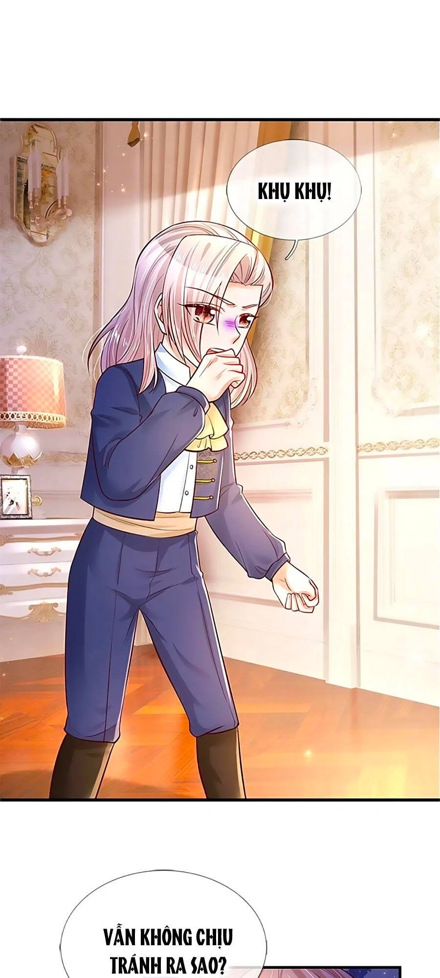 Bỗng Một Ngày Trở Thành Con Gái Nhà Vua Chapter 307 - 17