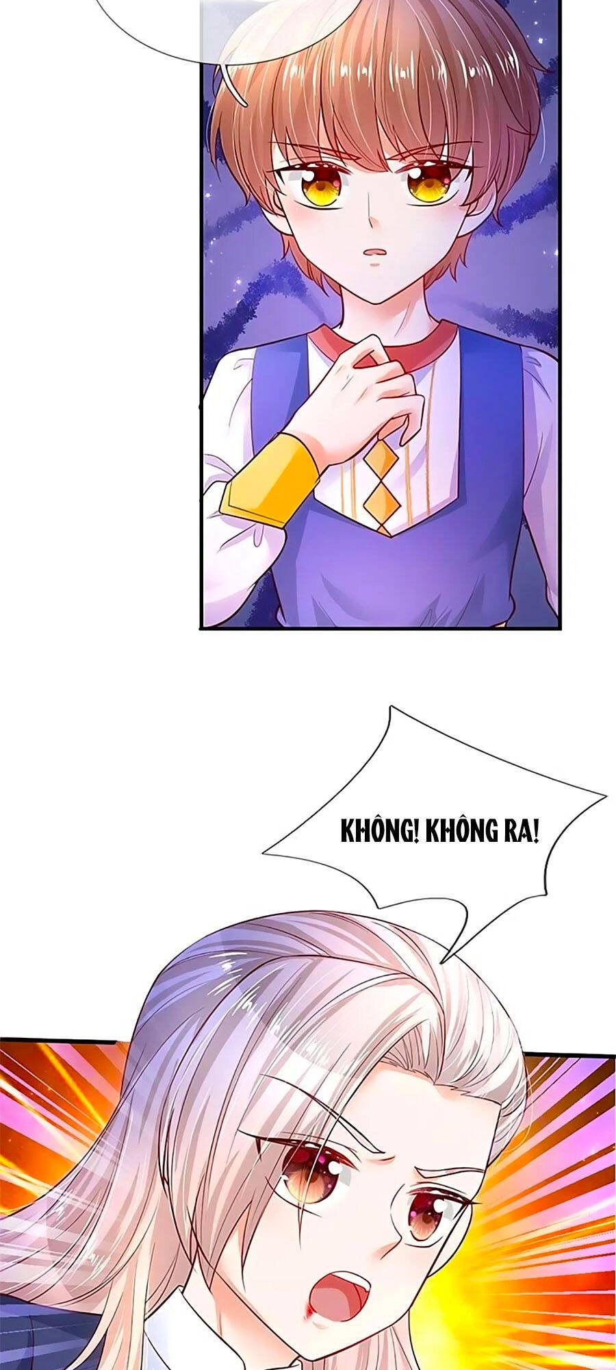 Bỗng Một Ngày Trở Thành Con Gái Nhà Vua Chapter 307 - 18