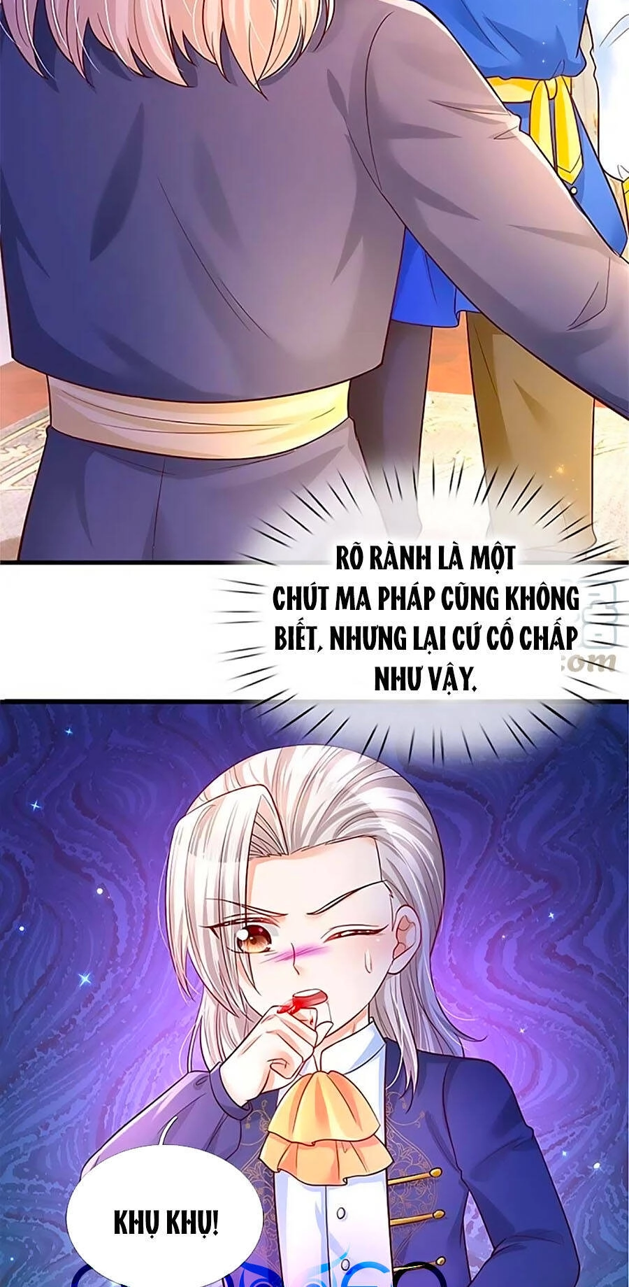 Bỗng Một Ngày Trở Thành Con Gái Nhà Vua Chapter 307 - 20