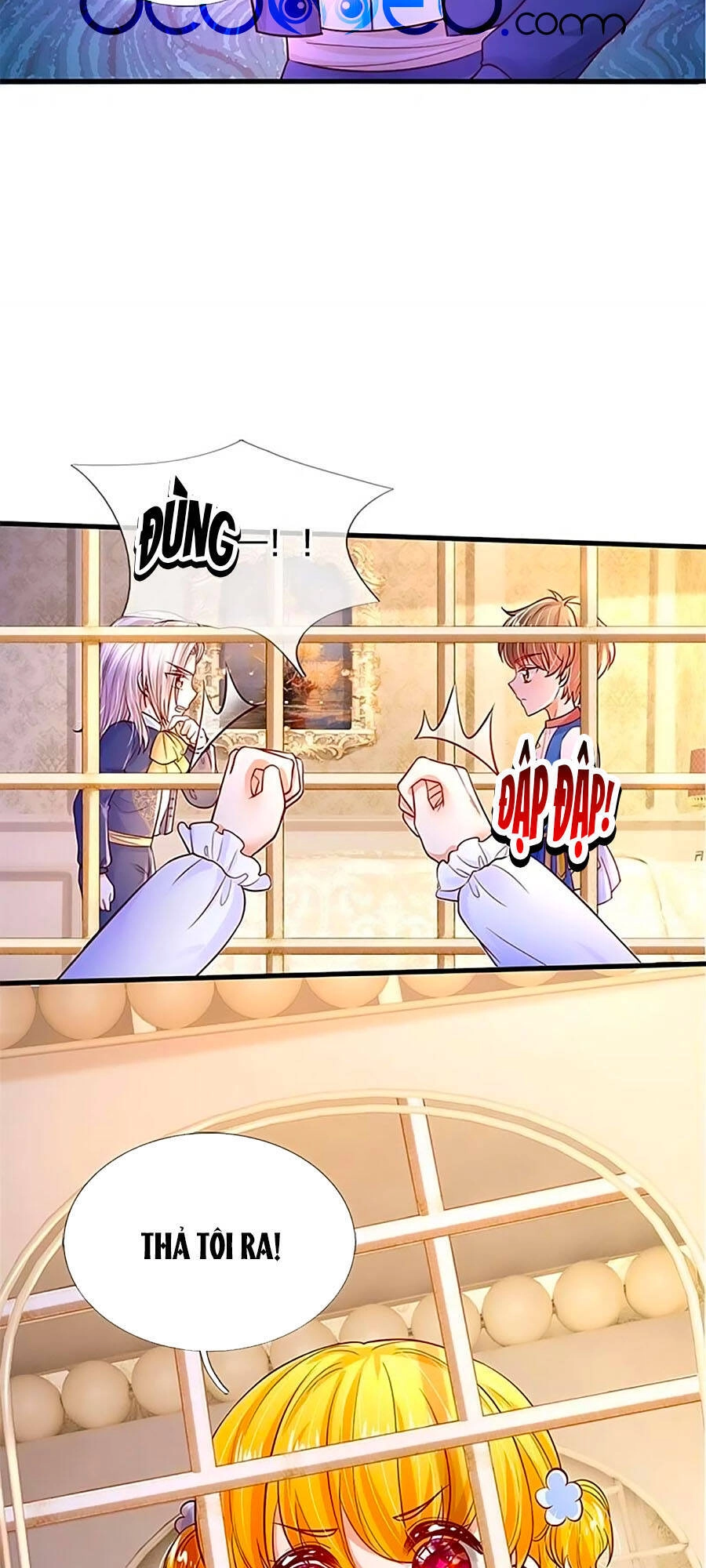 Bỗng Một Ngày Trở Thành Con Gái Nhà Vua Chapter 307 - 21