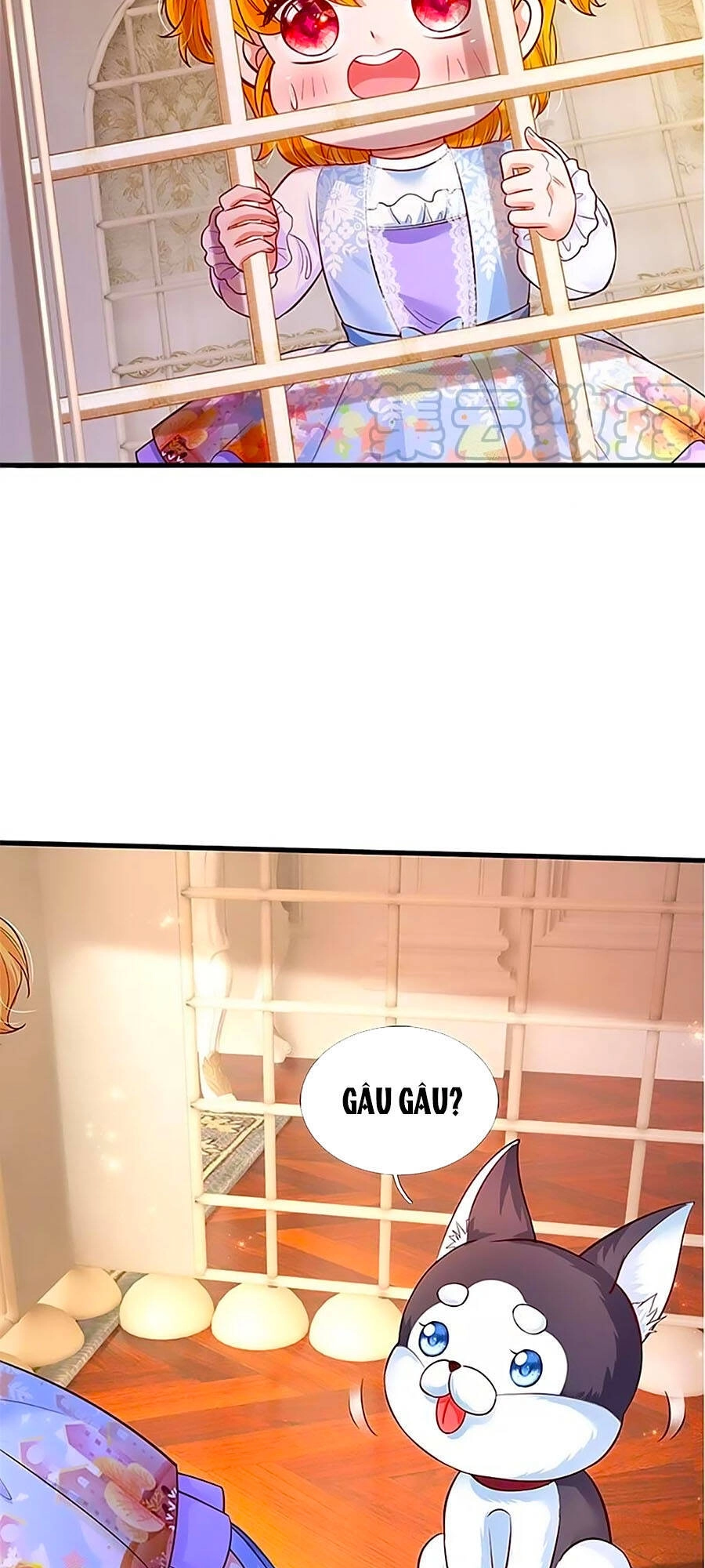 Bỗng Một Ngày Trở Thành Con Gái Nhà Vua Chapter 307 - 22