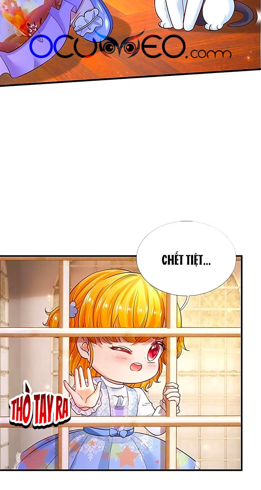 Bỗng Một Ngày Trở Thành Con Gái Nhà Vua Chapter 307 - 23