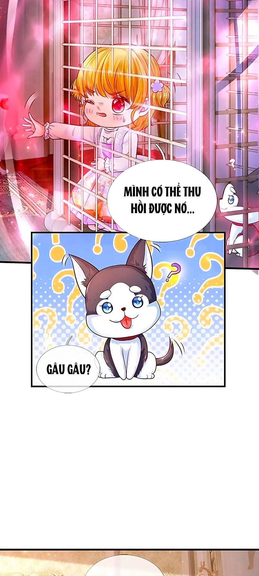 Bỗng Một Ngày Trở Thành Con Gái Nhà Vua Chapter 307 - 25